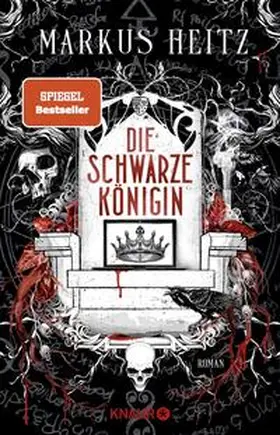 Heitz | Die Schwarze Königin I | Buch | 978-3-426-22781-7 | www2.sack.de