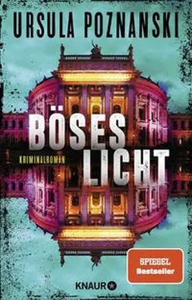 Poznanski |  Böses Licht | Buch |  Sack Fachmedien