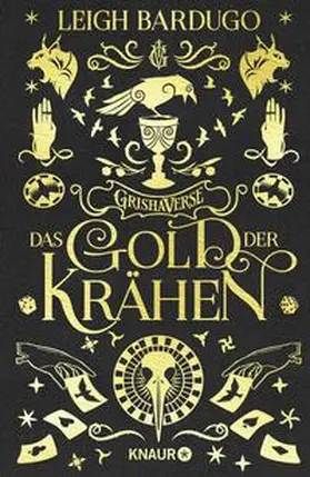 Bardugo | Das Gold der Krähen | Buch | 978-3-426-22802-9 | www2.sack.de