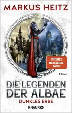 Heitz | Die Legenden der Albae - Dunkles Erbe | Buch | 978-3-426-22817-3 | www2.sack.de