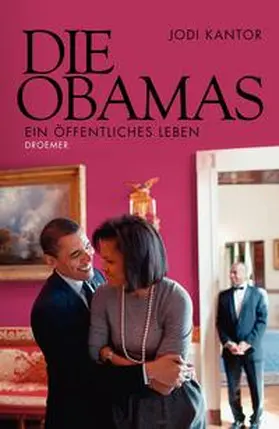 Kantor |  Die Obamas | Buch |  Sack Fachmedien