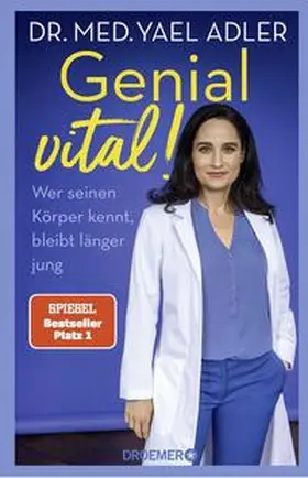 Adler |  Genial vital! | Buch |  Sack Fachmedien