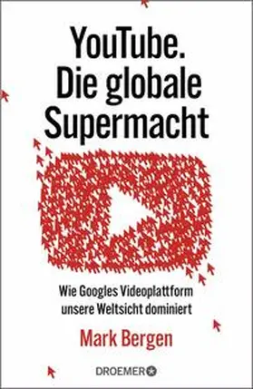 Bergen |  YouTube Die globale Supermacht | Buch |  Sack Fachmedien