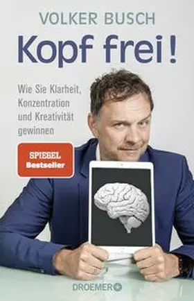 Busch |  Kopf frei! | Buch |  Sack Fachmedien