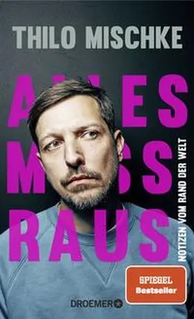 Mischke |  Alles muss raus | Buch |  Sack Fachmedien