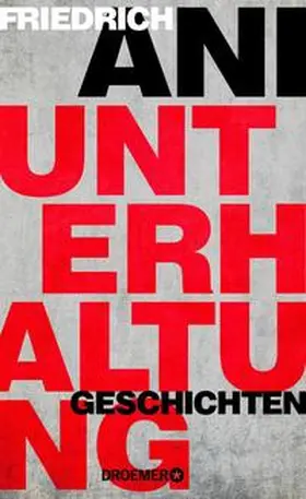 Ani |  Unterhaltung | Buch |  Sack Fachmedien