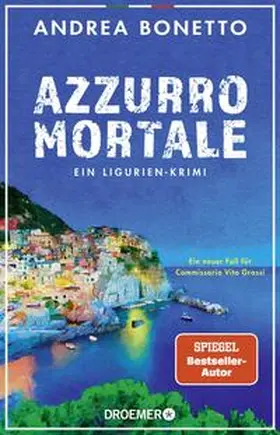 Bonetto |  Azzurro mortale | Buch |  Sack Fachmedien