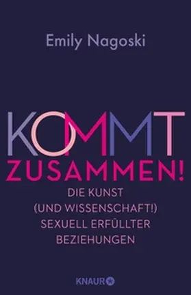 Nagoski |  Kommt zusammen! | eBook | Sack Fachmedien