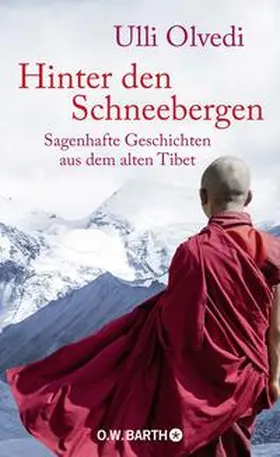 Olvedi |  Hinter den Schneebergen | Buch |  Sack Fachmedien