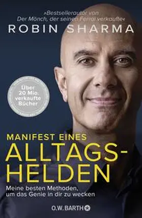 Sharma |  Manifest eines Alltagshelden | Buch |  Sack Fachmedien