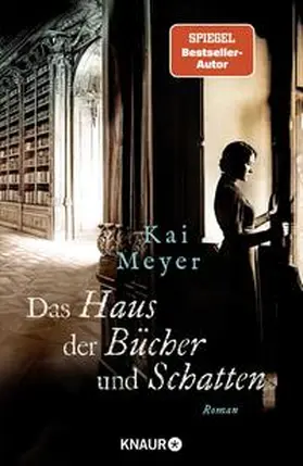 Meyer |  Das Haus der Bücher und Schatten | Buch |  Sack Fachmedien