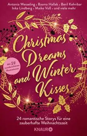 Wesseling / Dutter / Handel |  Christmas Dreams and Winter Kisses | Buch |  Sack Fachmedien
