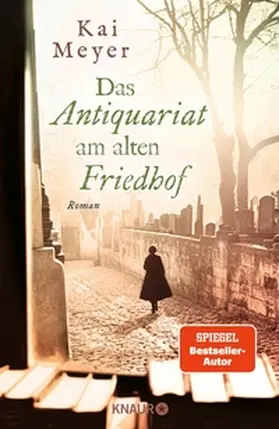 Meyer |  Das Antiquariat am alten Friedhof | eBook | Sack Fachmedien