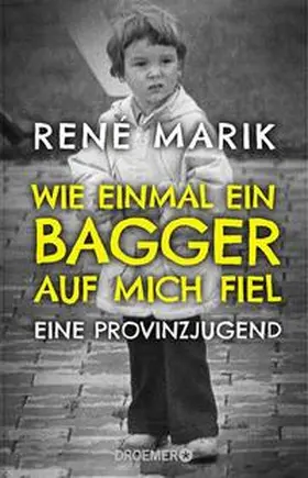 Marik |  Wie einmal ein Bagger auf mich fiel | Buch |  Sack Fachmedien