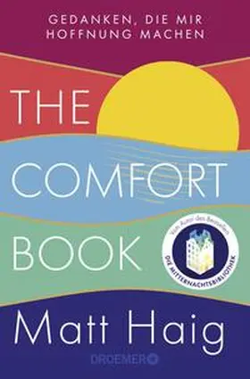 Haig |  The Comfort Book - Gedanken, die mir Hoffnung machen | Buch |  Sack Fachmedien