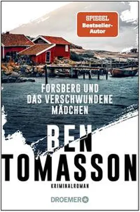 Tomasson |  Forsberg und das verschwundene Mädchen | Buch |  Sack Fachmedien