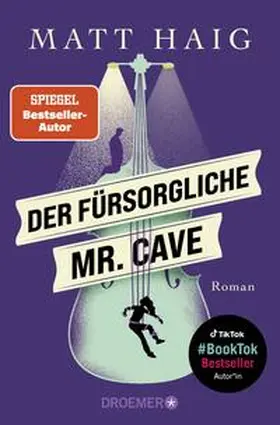 Haig | Der fürsorgliche Mr. Cave | Buch | 978-3-426-30830-1 | www2.sack.de