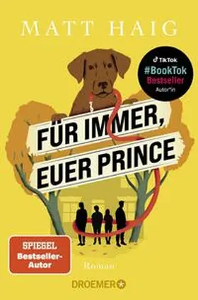 Haig |  Für immer, euer Prince | Buch |  Sack Fachmedien