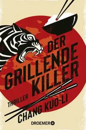 Kuo-Li |  Der grillende Killer. | Buch |  Sack Fachmedien
