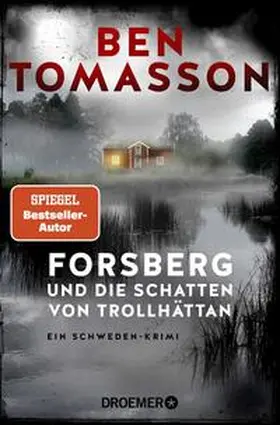 Tomasson |  Forsberg und die Schatten von Trollhättan | Buch |  Sack Fachmedien