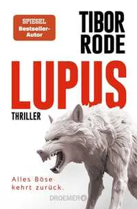 Rode |  Lupus | Buch |  Sack Fachmedien
