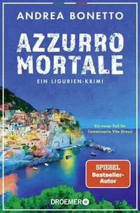 Bonetto |  Azzurro mortale | Buch |  Sack Fachmedien