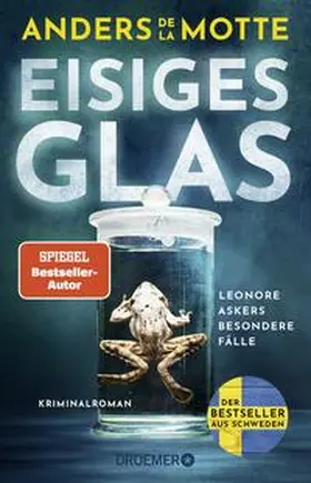 de la Motte |  Eisiges Glas | Buch |  Sack Fachmedien