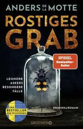 de la Motte |  Rostiges Grab | Buch |  Sack Fachmedien