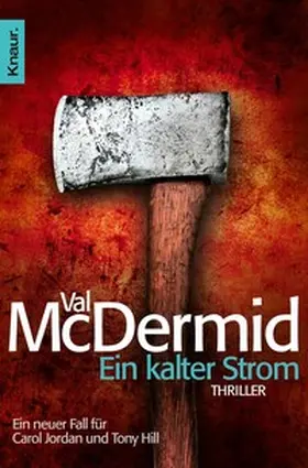 McDermid | Ein kalter Strom | E-Book | www2.sack.de