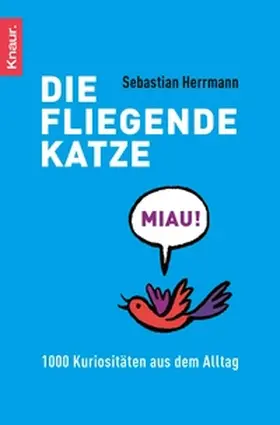 Herrmann |  Die fliegende Katze | eBook | Sack Fachmedien