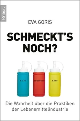 Goris |  Schmeckt's noch? | eBook | Sack Fachmedien