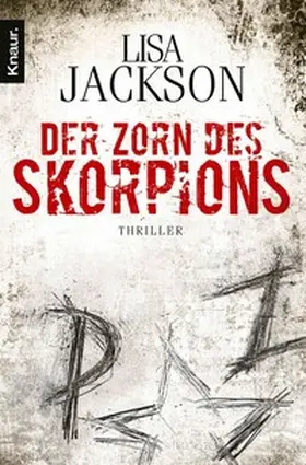 Jackson | Der Zorn des Skorpions | E-Book | www2.sack.de