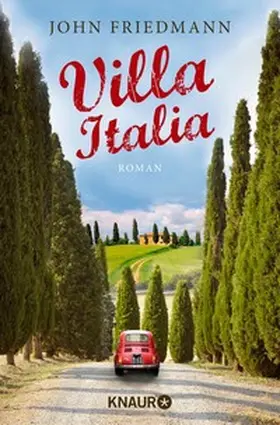 Friedmann |  Villa Italia | eBook | Sack Fachmedien