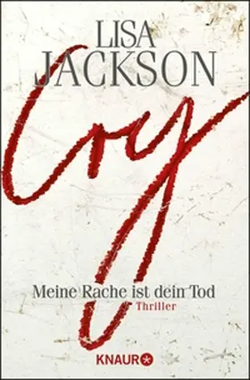 Jackson |  Cry | eBook | Sack Fachmedien