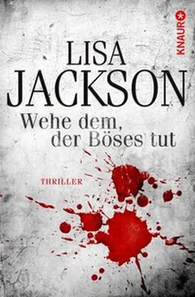 Jackson |  Wehe dem, der Böses tut | eBook | Sack Fachmedien