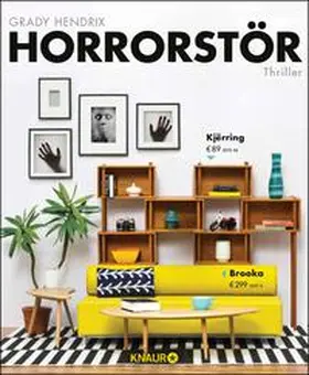 Hendrix |  Horrorstör | eBook | Sack Fachmedien
