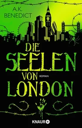 Benedict |  Die Seelen von London | eBook | Sack Fachmedien