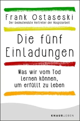 Ostaseski |  Die fünf Einladungen | eBook | Sack Fachmedien