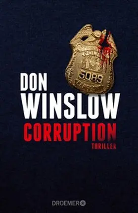 Winslow |  Corruption | eBook | Sack Fachmedien