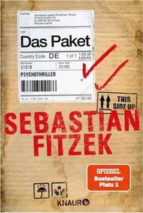 Fitzek | Das Paket | E-Book | www2.sack.de
