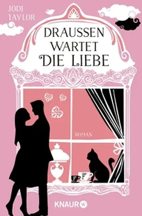 Taylor | Draußen wartet die Liebe | E-Book | www2.sack.de