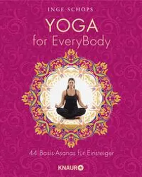 Schöps |  Yoga for EveryBody | eBook | Sack Fachmedien