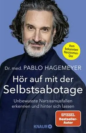 Hagemeyer | Hör auf mit der Selbstsabotage | Buch | 978-3-426-44728-4 | sack.de
