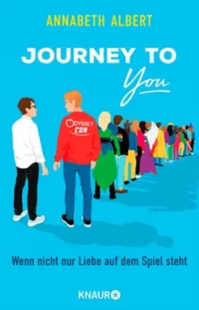 Albert |  Journey to You | eBook | Sack Fachmedien