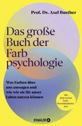 Buether |  Das große Buch der Farbpsychologie | Buch |  Sack Fachmedien