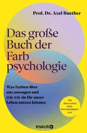 Buether |  Das große Buch der Farbpsychologie | eBook | Sack Fachmedien