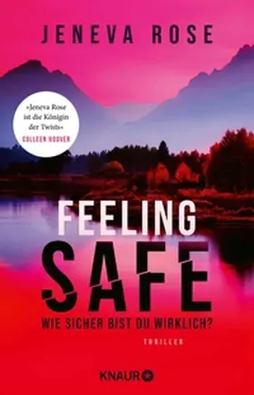 Rose |  Feeling Safe | eBook | Sack Fachmedien