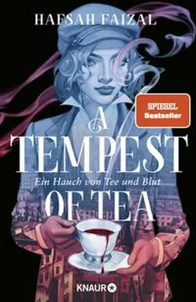 Faizal |  A Tempest of Tea | Buch |  Sack Fachmedien