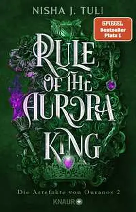 Tuli |  Rule of the Aurora King | Buch |  Sack Fachmedien