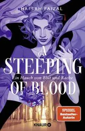 Faizal |  A Steeping of Blood. A Tempest of Tea 2 | Buch |  Sack Fachmedien